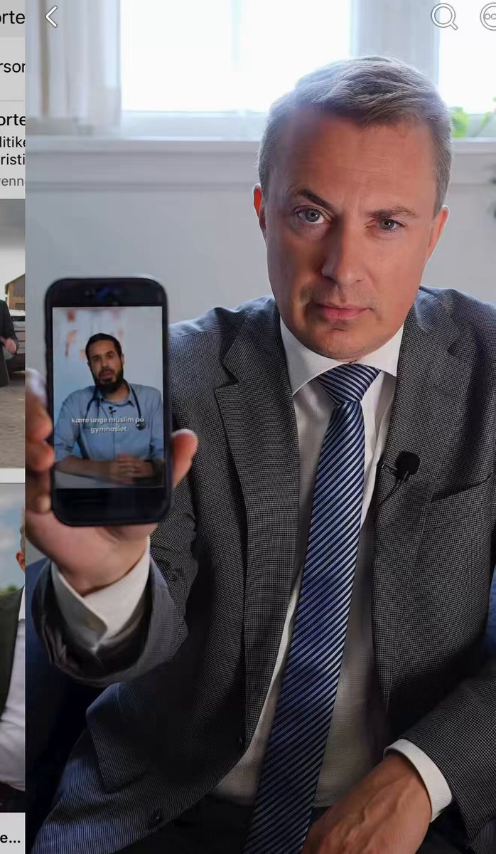 Hermed den famøse some video fra Morten Messerschmidt i fuld længde Er det her smart? “Du er dansker, uanset hvor du er født. Uanset, hvor dine forældre er født, uanset, hvordan du ser ud, eller hvad du tror på, så er du dansk. Du har i hvert fald muligheden for at vælge Danmark” Jeg synes det er smart: Han placerer sig selv der, hvor 80% af DK befinder sig - med hans ambitioner, er det nødvendigt