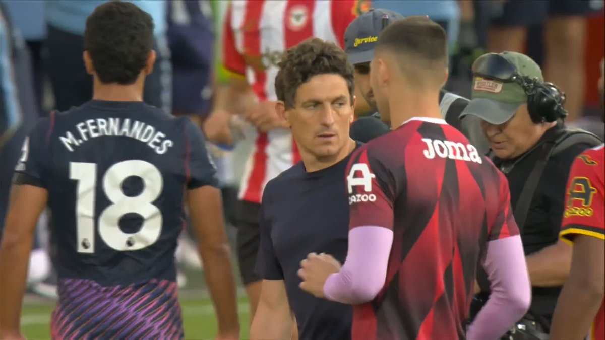 🗣️ "Sangare looks like a revelation!" Jamie Redknapp says Brentford were too powerful for Spurs 🌪️
