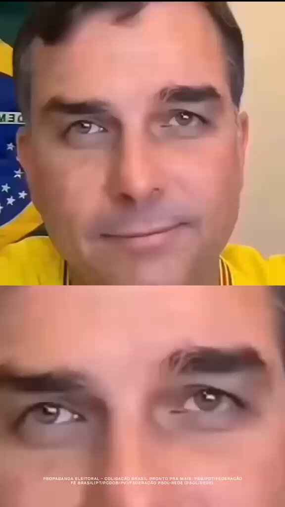 Quando você pensa em alguém corrupto…