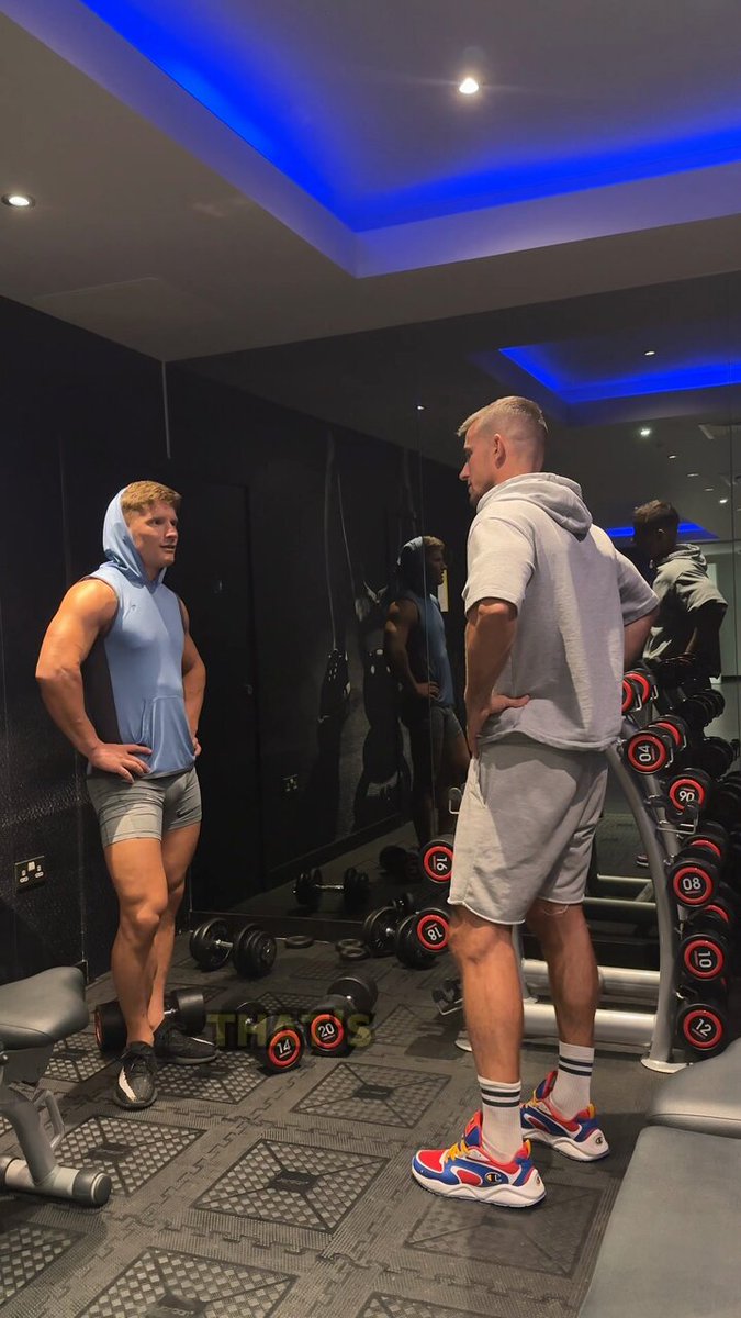 this workout was bit wierd