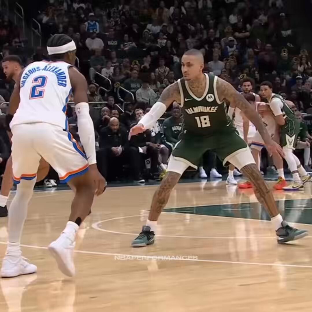 Shai Gilgeous-Alexander: 40 PTS, 7 REB, 11 AST, 16/19 FG, 2/2 3FG, 91 TS% vs. Bucks