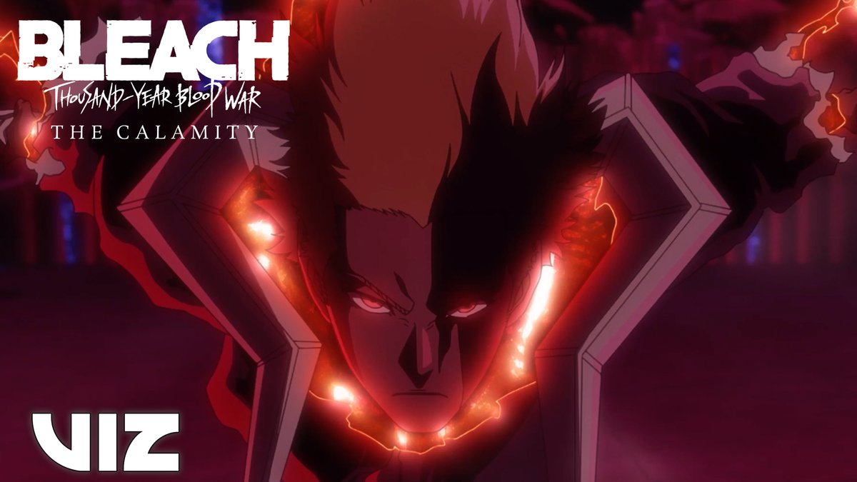 The strongest Getsugatensho yet 🔥 Anime: BLEACH: Thousand-Year Blood War - The Calamity