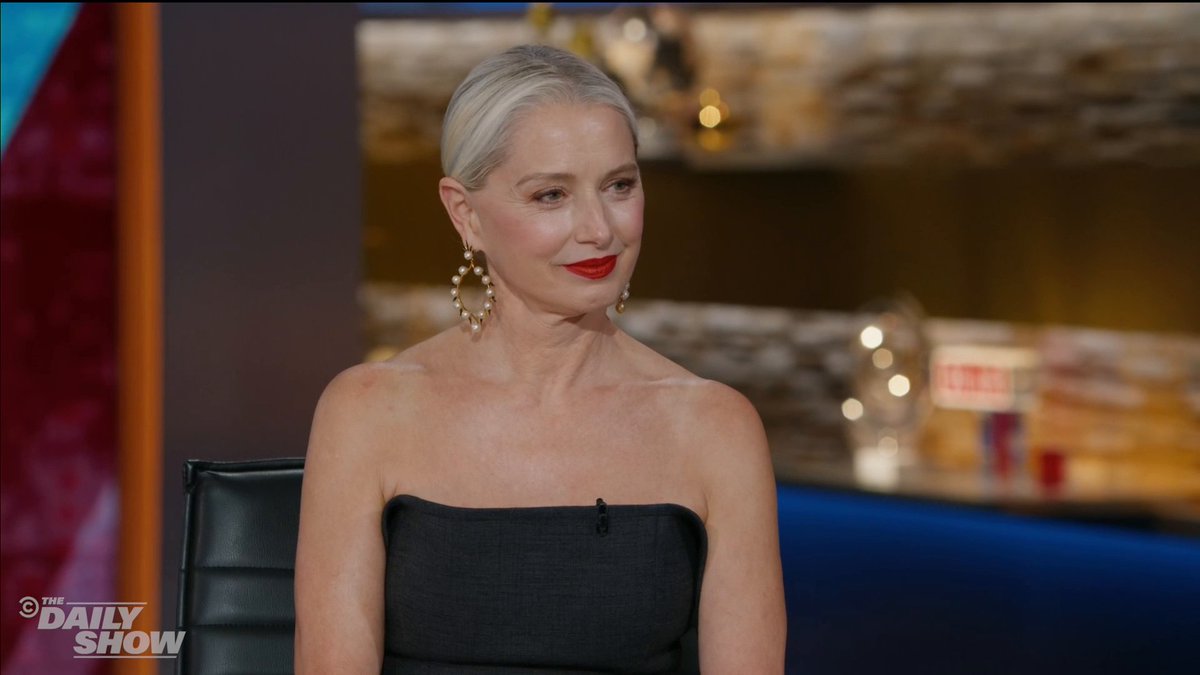 “I think it made me a little softer as a person and a little more compassionate.” Katherine LaNasa (Katherine LaNasa) on gaining deeper empathy from “The Pitt”