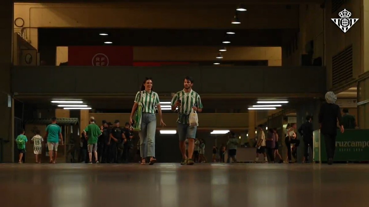 Volvió el Betis, volvió mi felicidad. Todo lo que ocurrió en el #RealBetisRealSociedad. ➡