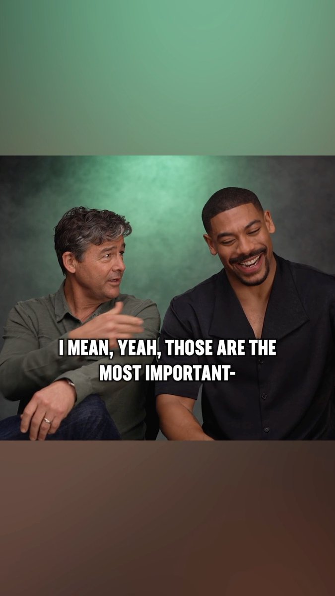 Aaron Pierre, Kyle Chandler, and Nathan Fillion share what items their characters would construct with the #Lanterns ring.