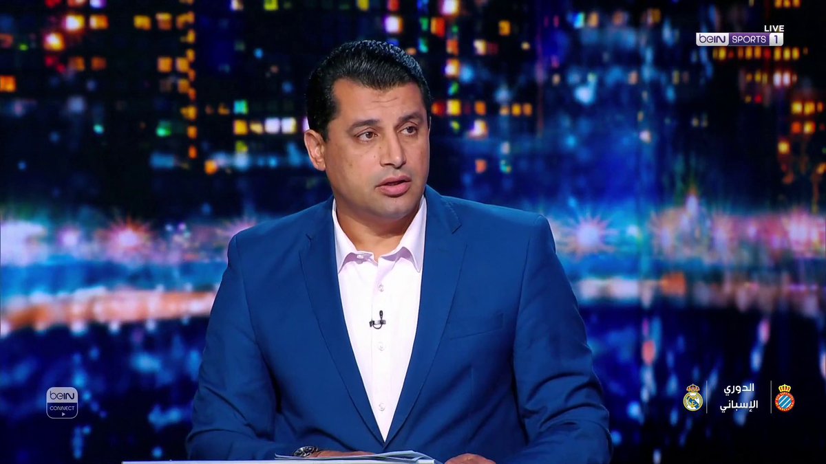 هيثم فاروق يشيد بذكاء مورينيو #الدوري_الإسباني