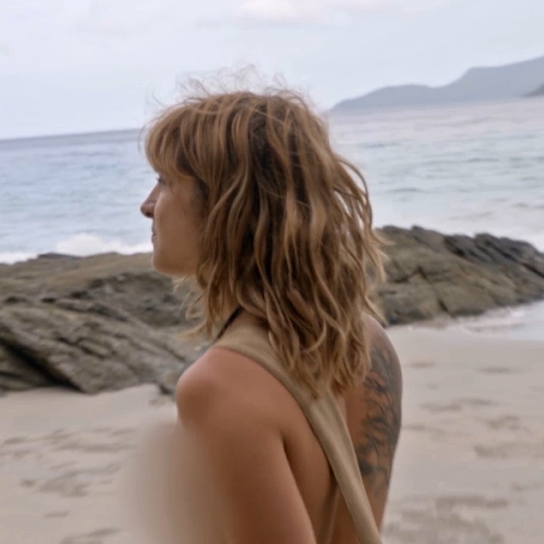 "I'm a lot tougher than you think." Don't miss a new #NakedAndAfraid: Shipwrecked tomorrow at 8P on Discovery.