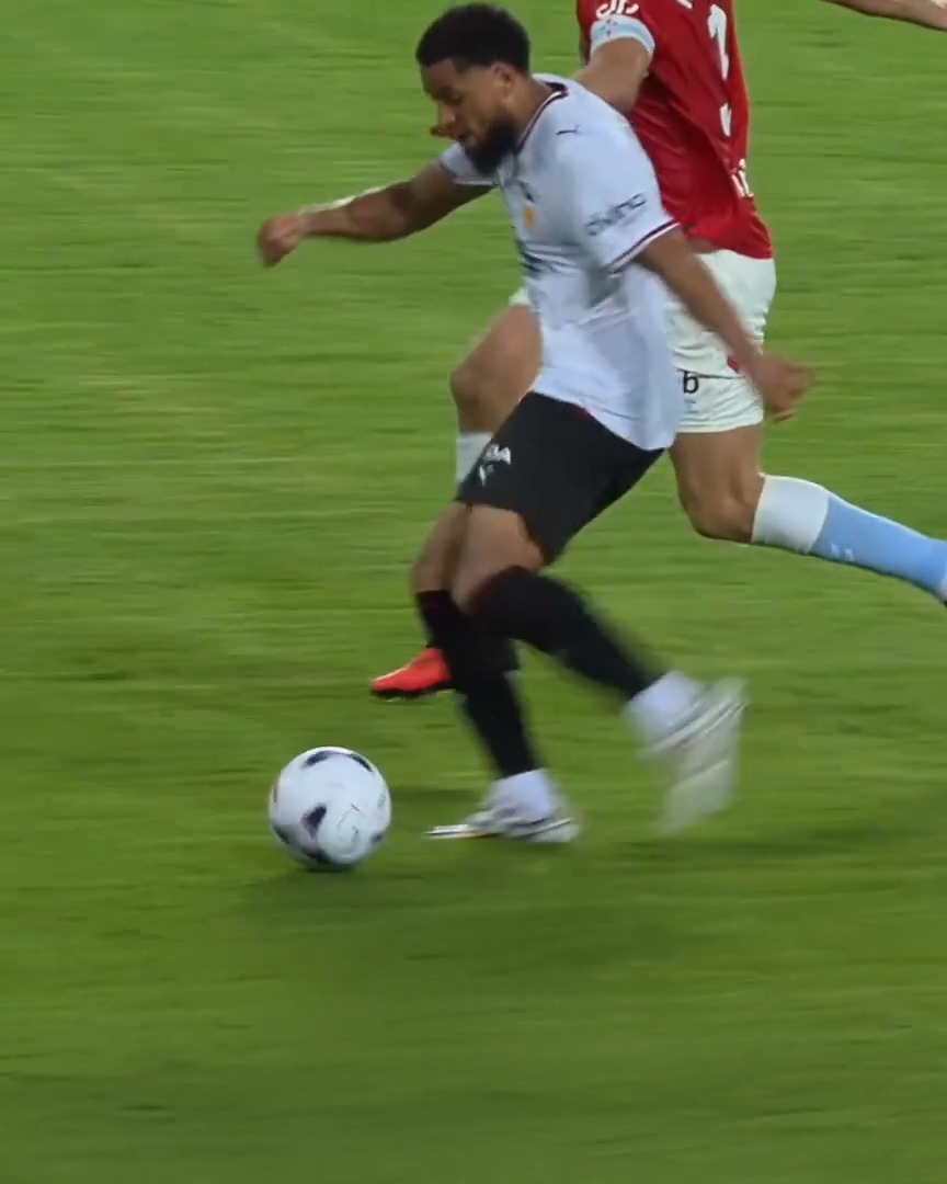 💥 ¡Arnaut Danjuma tuvo el tanto en sus botas! ValenciaCelta | LALIGAHighlights | VUELVELALIGA