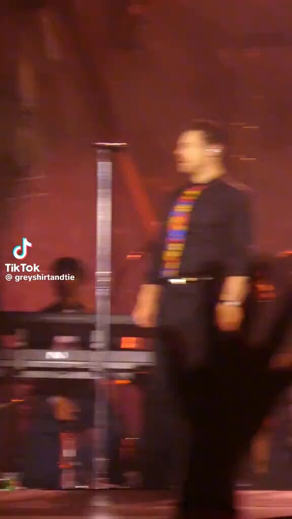 a dónde quiera haga un concierto, méxico lo marcó para toda la vida. nunca se va olvidar