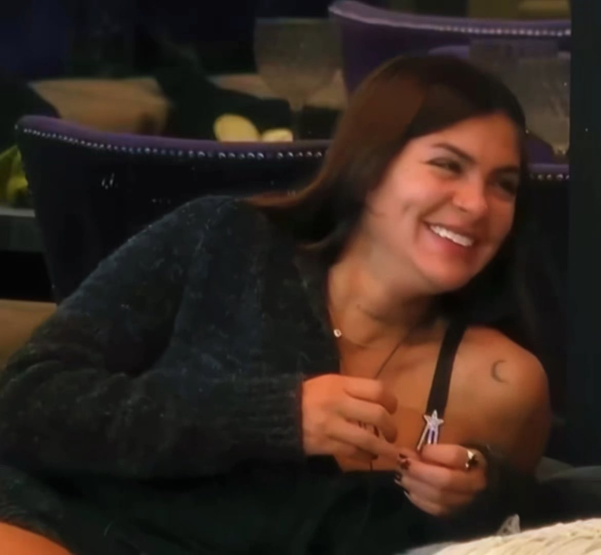 mi mayor plot twist de esta edición es que Luana haya terminado siendo mi favorita 💫🥹 Lula 💋CUENTA OFICIAL💋 #GranHermano