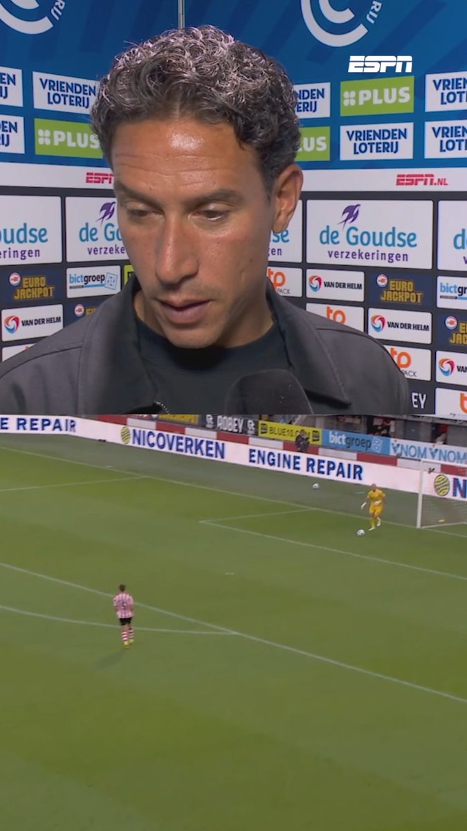 Lag de bal wel stil voor de 3-3? Anthony Correia twijfelt 🤔