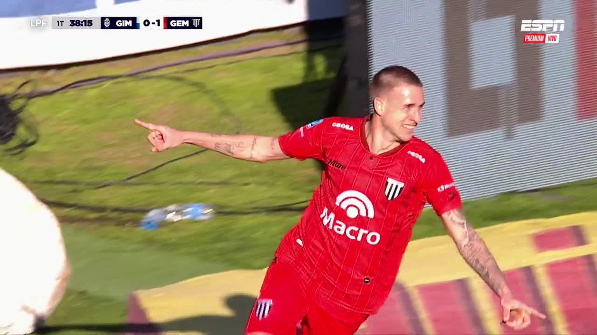 🔥🇦🇷 DOBLETE DE AGUSTÍN MÓDICA, EL GOLEADOR DEL CAMPEONATO ARGENTINO.