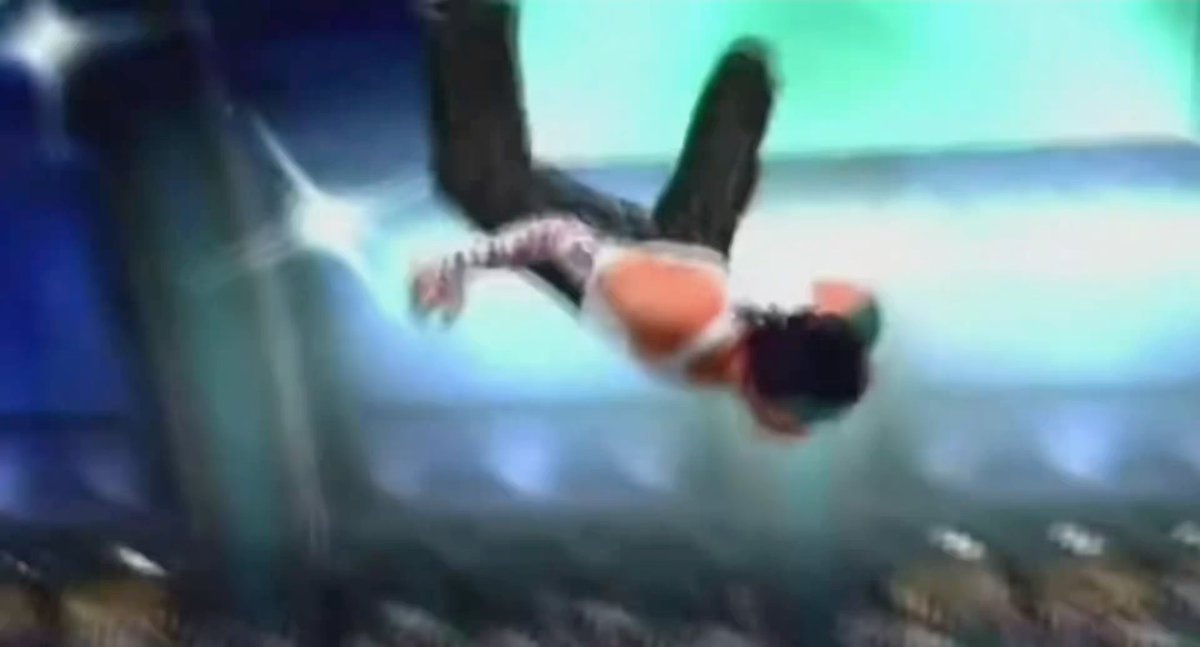 Jeff Hardy being removed from ‘Here Comes The Pain’ is probably the biggest L in WWE games history. THIS BROCK LESNAR AND JEFF HARDY SEQUENCE LIVES IN MY HEAD RENT FREE 🔥