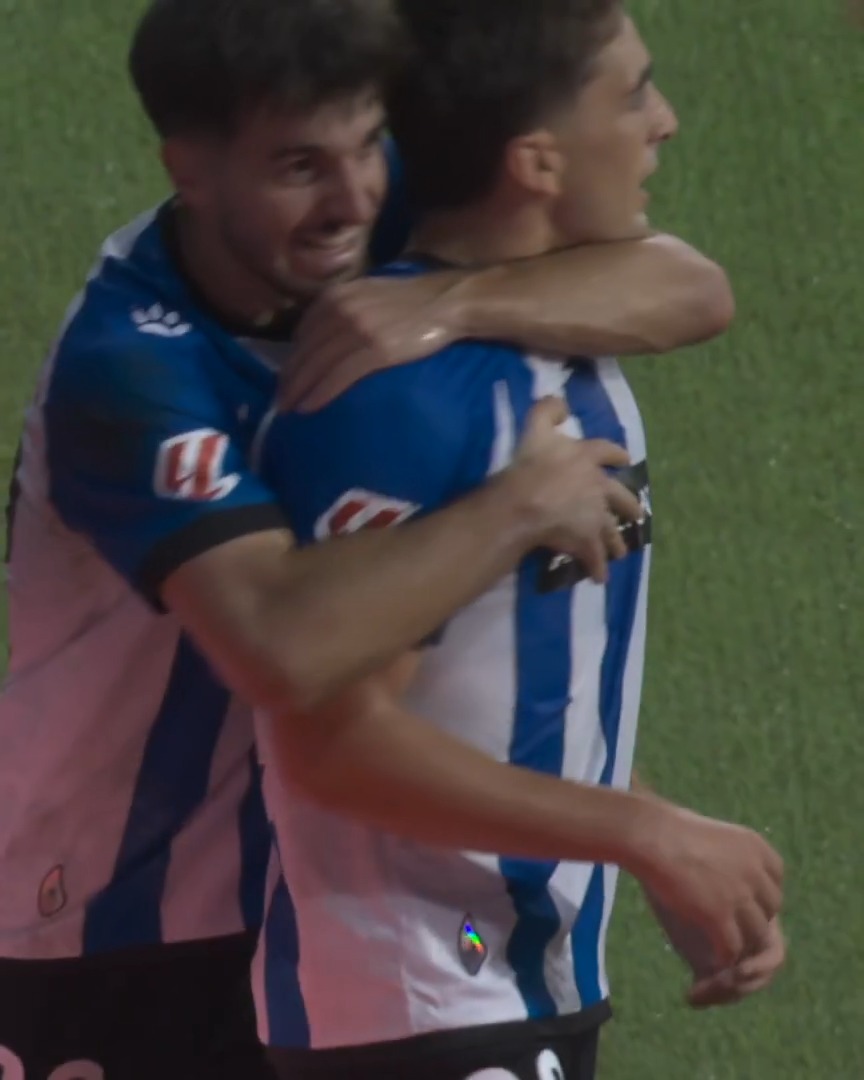 💙 ¡Javi Hernández y Cala ponen 'patas arriba' el RCDE Stadium! EspanyolRealMadrid | LALIGAHighlights | VUELVELALIGA | RCD Espanyol de Barcelona