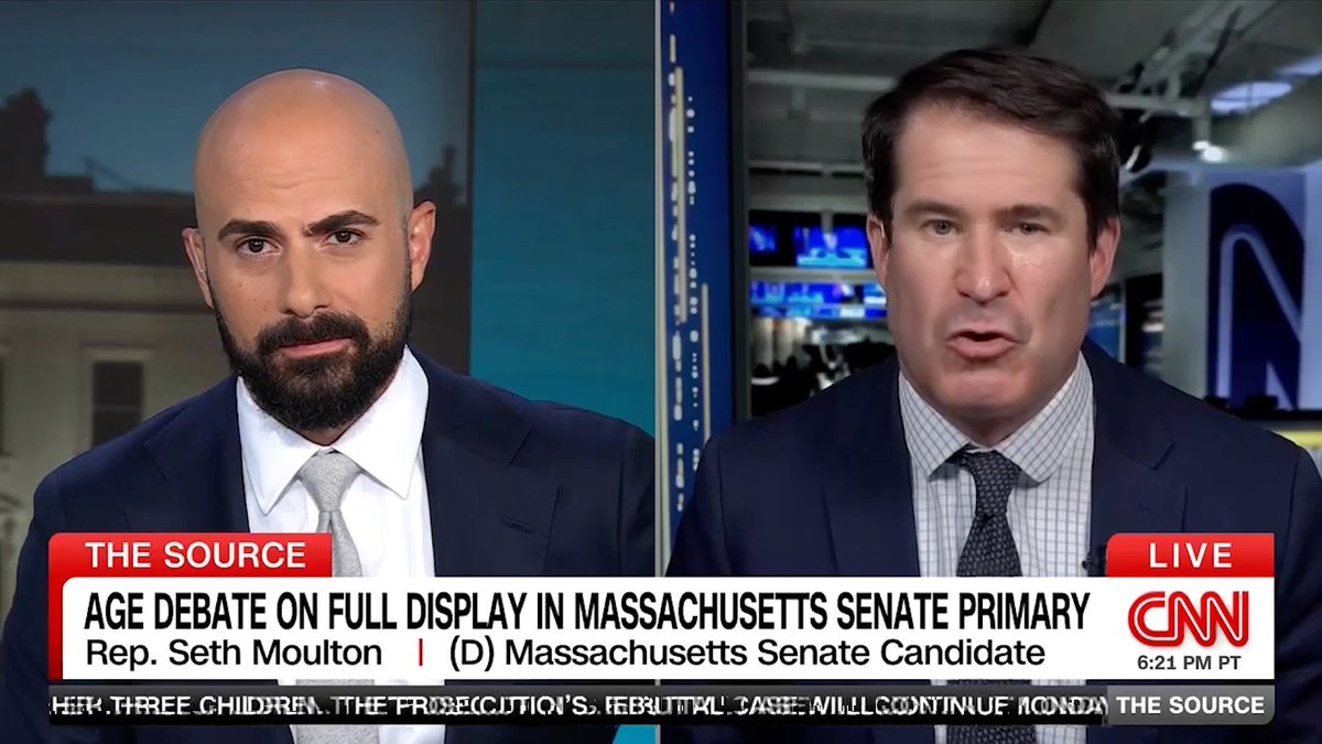 A U.S. Senator who doesn't understand AI is fundamentally unprepared for the job. Washington needs modern leadership, now.