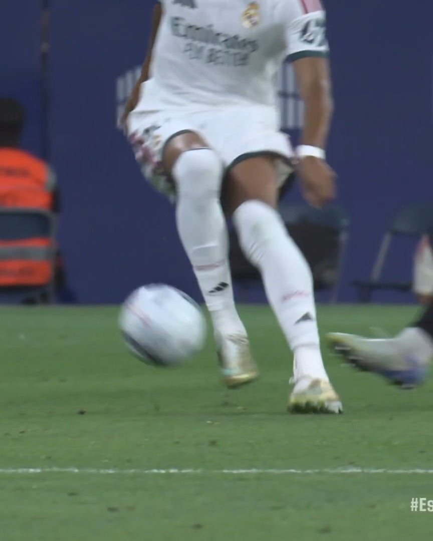 🔝 La calidad de Kylian Mbappé. Los reflejos de Dmitrović. EspanyolRealMadrid | VUELVELALIGA | LALIGAHighlights