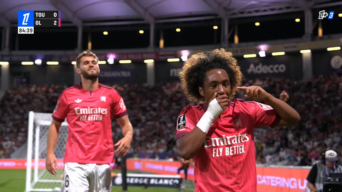 🇧🇪 Malick Fofana, le crack est de retour ! Le crochet est DÉVASTATEUR. OMG 😱😱 #TFCOL