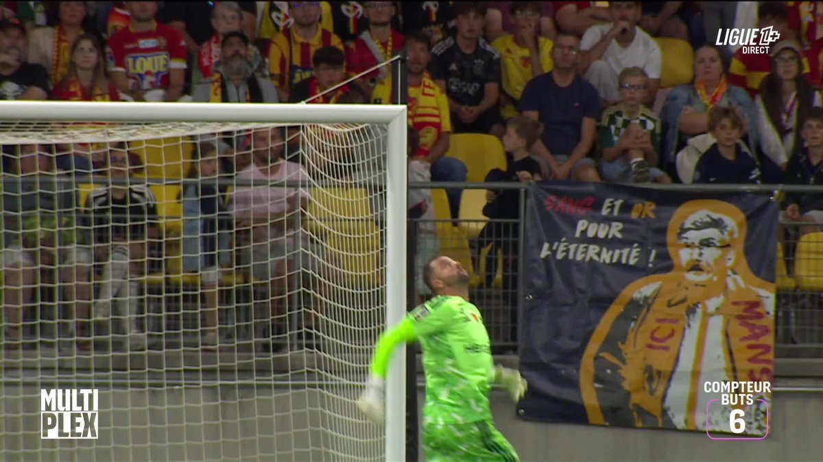 LE PRESQUE BUT DE LA SAISON 😅 #LMFCSB29
