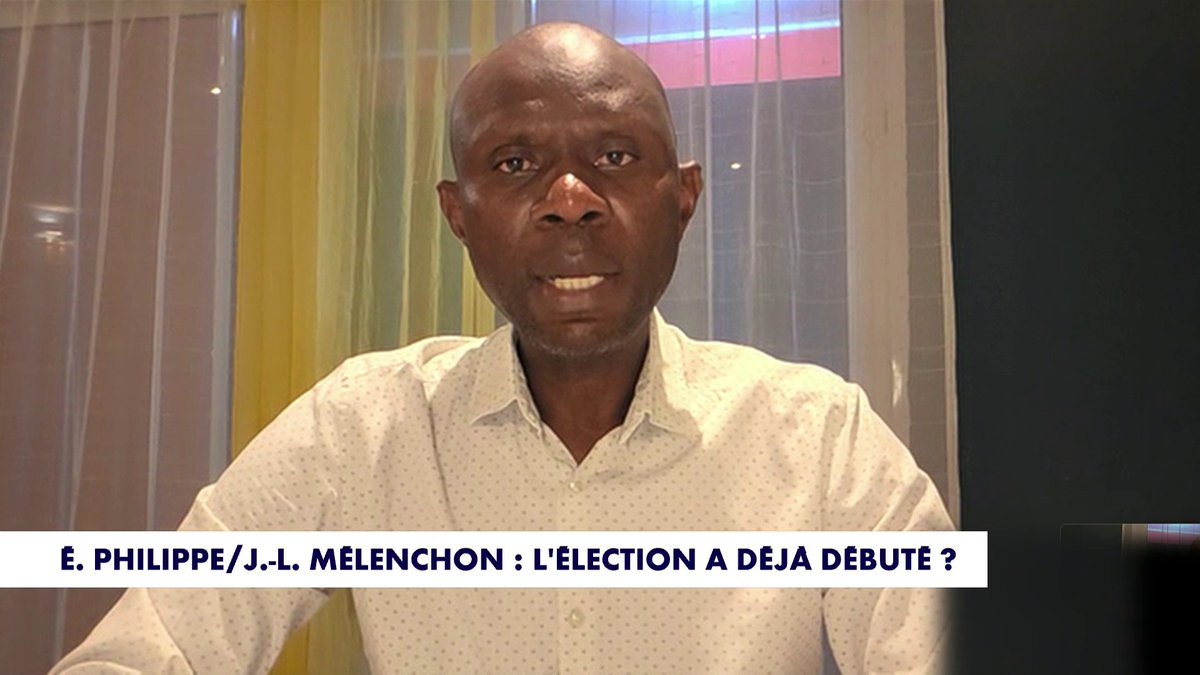 Fatihou Ibrahime, président du collectif des citoyens de Mayotte sur les propositions d'Édouard Philippe pour l'archipel : «On se souvient qu'Édouard Philippe n'a rien fait quand il était à Matignon». #100PolitiqueEte Toute l'info est à retrouver sur
