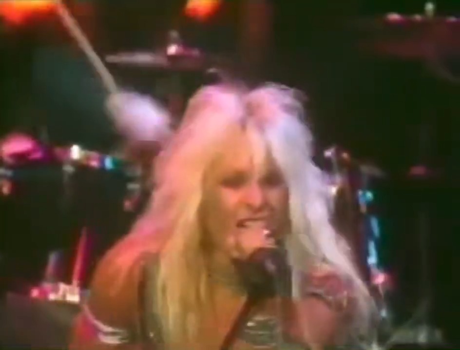 Random Song of the Day Looks That Kill Motley Crue 1984 -us tv