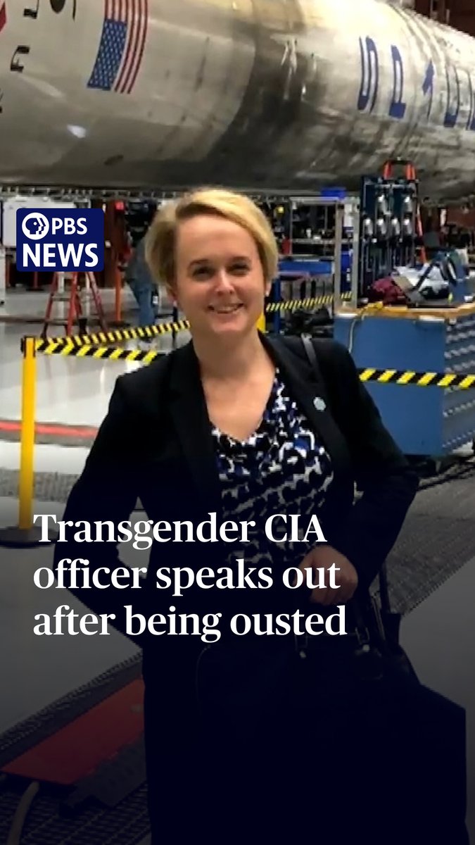 Nearly 20 years of service in the intelligence community ended for Julia Curlee last year. Curlee was the first CIA officer to transition openly and continue serving the agency until she was fired abruptly early in President Donald Trump’s second term. She writes about being targeted as a transgender woman in an essay for The Atlantic titled “The wrong kind of American.” Watch amna's interview with Curlee.