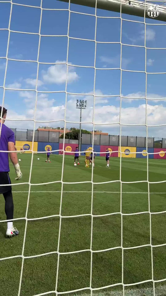 🎯 Target practice for Elche