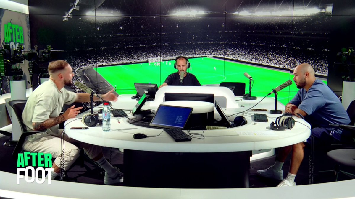 🎙️ Maxime Chanot sur Malick Fofana : "Je ne suis pas sûr que si j'étais président, directeur sportif ou entraîneur de l'OL, je prendrais le risque de le faire jouer."