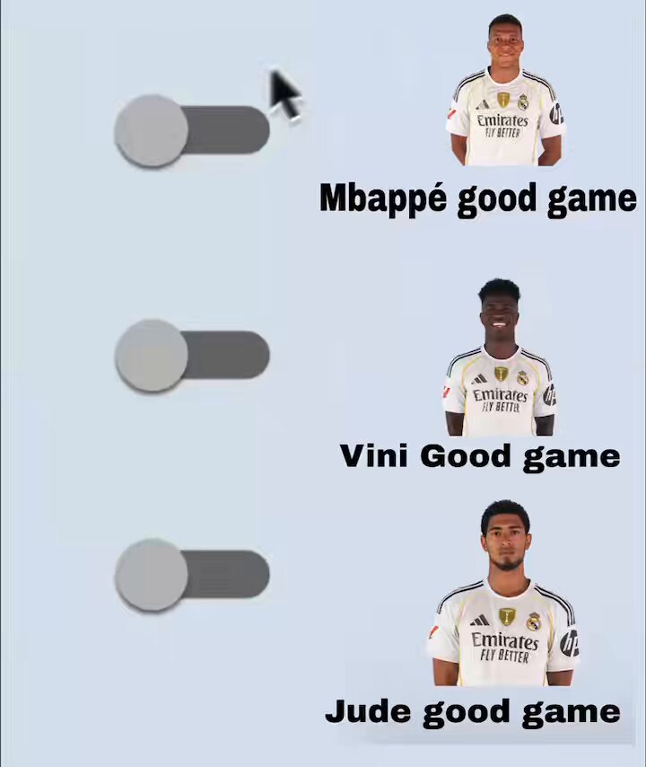 ثلاثي ريال مدريد بأختصار