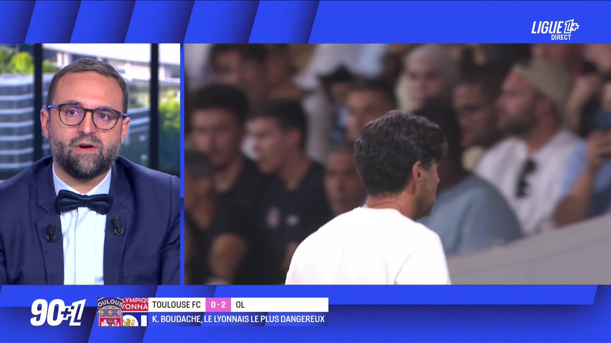 🗣️ 𝗡𝗶𝗰𝗼𝗹𝗮𝘀 𝗩𝗶𝗹𝗮𝘀 𝗕𝗼𝗮𝘀 : "Faire ce qu'a fait Fonseca ce soir, ce n'est pas neutre. Changer les 11 JOUEURS d'un match à un autre." #TFCOL