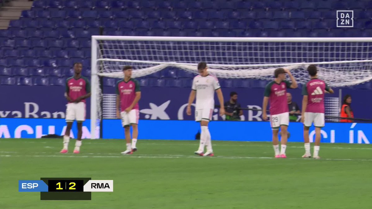 DE DAR LOS 3 PUNTOS AL REAL MADRID... A PONERSE A ENTRENAR En este Real Madrid de José Mourinho toca ponerse el mono de trabajo ⚔️ #LALIGAenDAZN ⚽