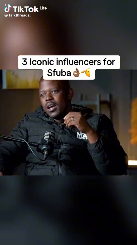 "There's only 3 influencers I know. There's Michael Jackson, Tupac Shakur and Shebeshxt"
