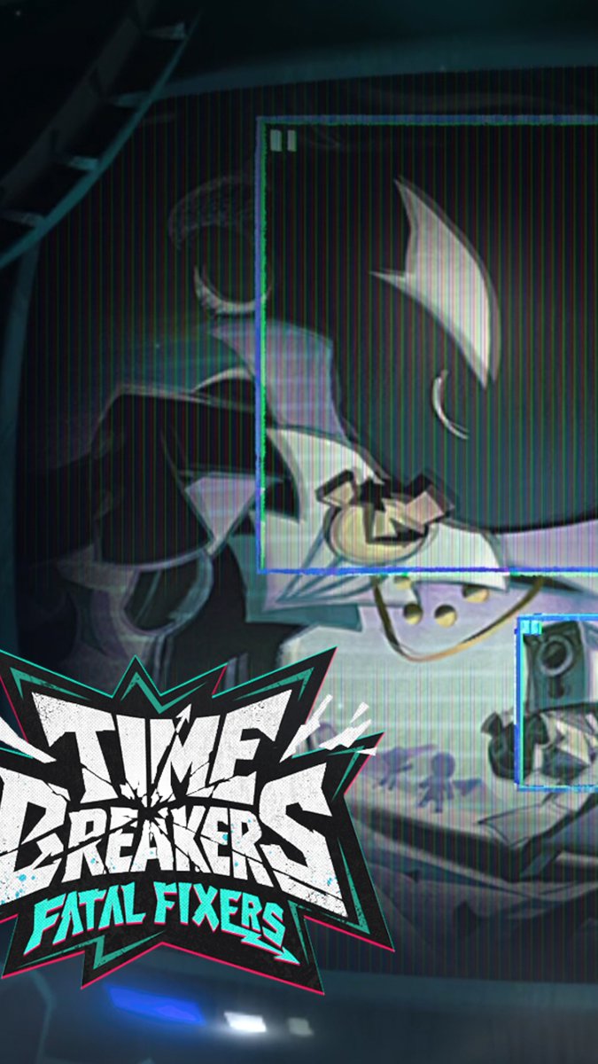 ⏱️Time Breakers: Fatal Fixers SCOOP’s unofficial mission begins! Get ready for a spectacular and perilous adventure featuring a trio of unpredictable time-traveling outlaws, deployed to shape an unofficial future that will never make it into the history books! Check it out on August 26th in the new episode, 'Time Breakers: Fatal Fixers'!" #CookieRun #CookieRunKingdom