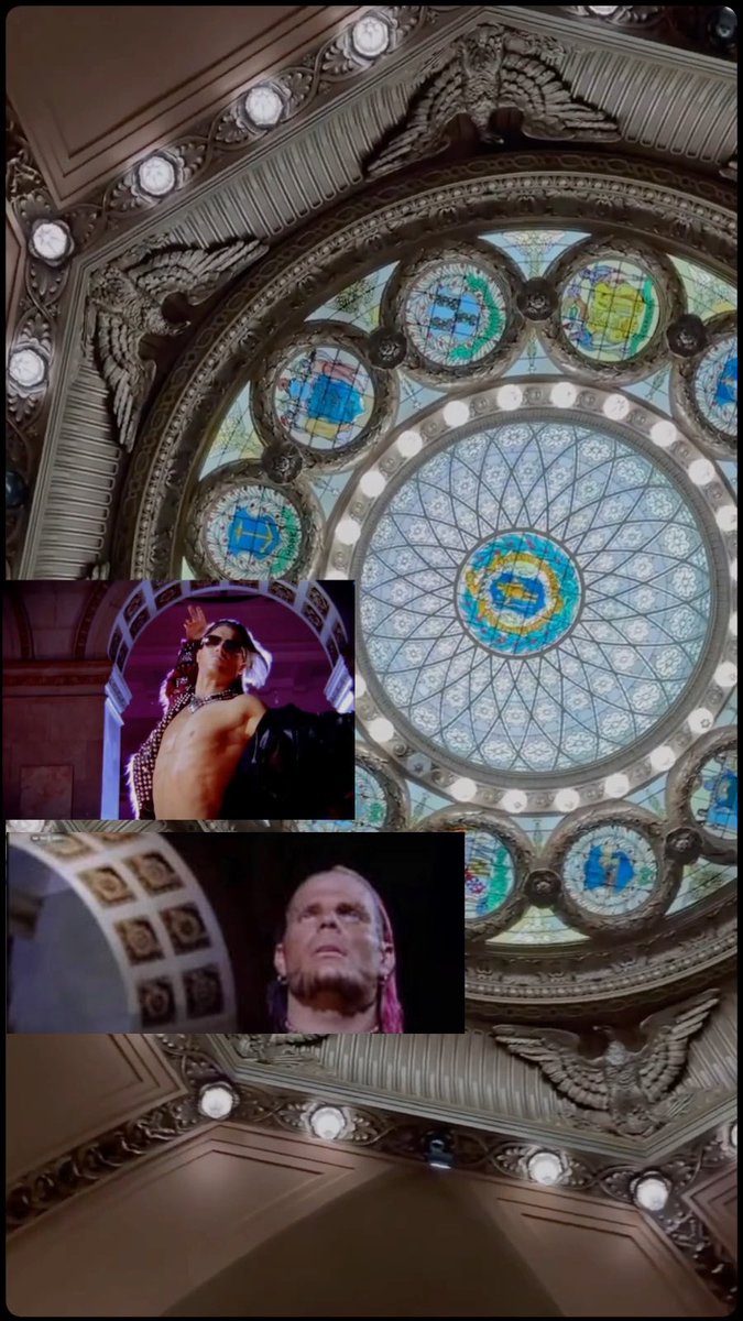 The Massachusetts State House where the iconic WWE studio shots were filmed in 2008 🔥 PEAK NOSTALGIA MAN.
