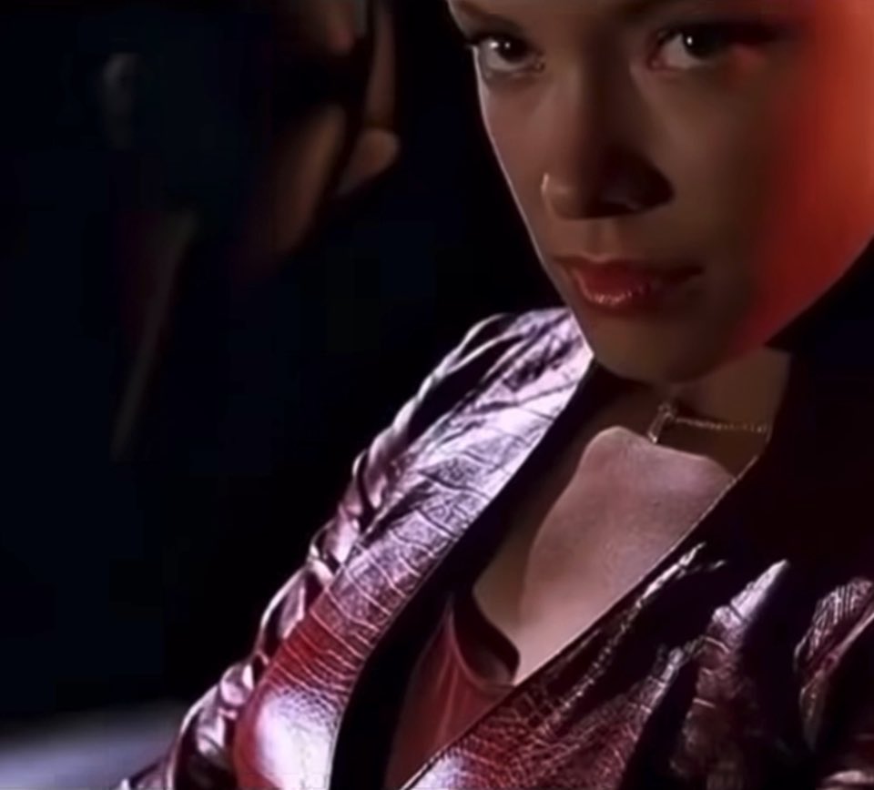 Terminator 3: Rise of the Machines (2003) Inflatable bags under the costume. That’s how they made the T-X’s chest expand. Practical effects at their finest. Did you know this?