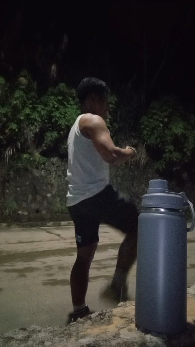 Good morning mga kuys jogging time Muna,kasama mag jogging Dito sa BONTOC MOUNTAIN PROVINCE 💦💦tas outdoor Tayo 💦💦