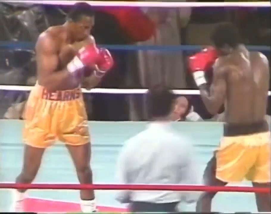 James Shuler was 22-0 and the WBC’s No. 1 middleweight contender. Thomas Hearns erased all of that in 73 seconds. 😳 One brutal right hand ended the fight in Round 1 and handed Shuler his first professional loss. That right hand changed fights instantly. #ThomasHearns #BoxingHistory
