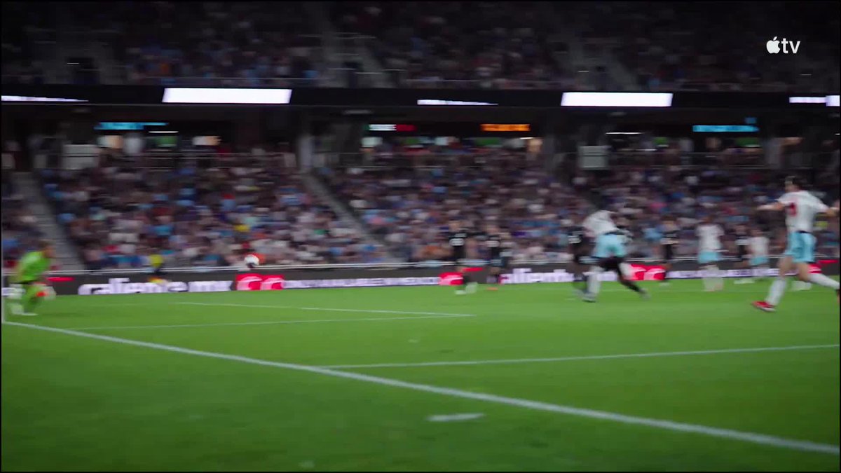 Look who's here...KEI KAMARA 🫶 📺 MLS Countdown: