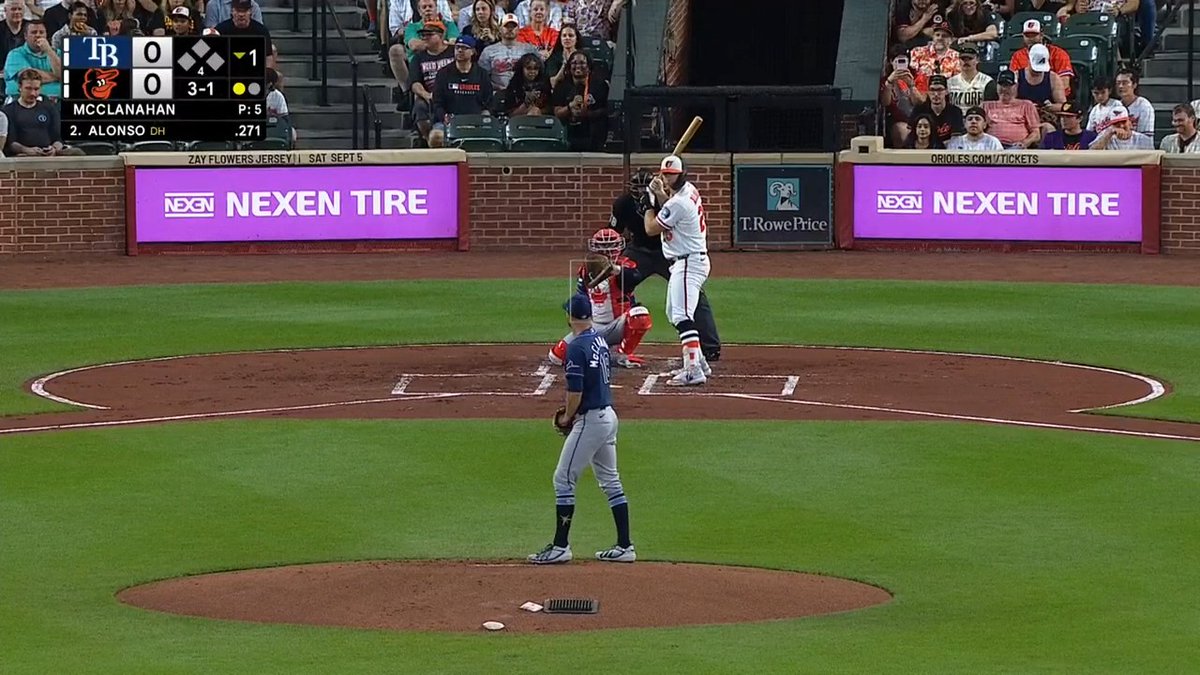 Pete extends his hit streak to 14 games! 🙌