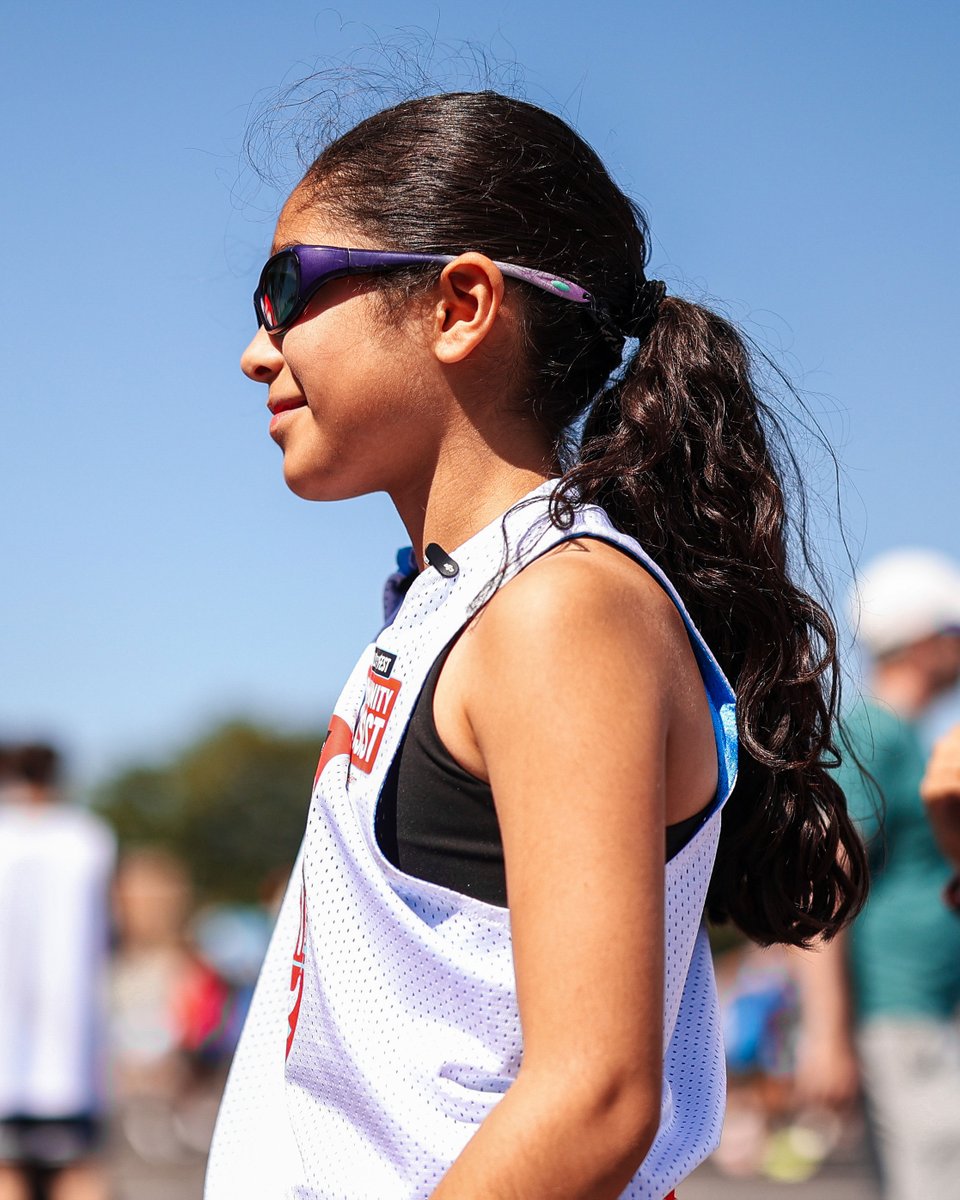 Abby is a BUCKET 🪣 Abby, a 10 year old hooper, represents LISC Chicago’s Hoops in the Hood: a summer community safety initiative that transforms neighborhood hot spots into safe, positive basketball zones for youth ❤️ State Farm | #BullsFest