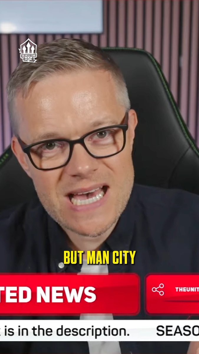 "I think we'll beat Man City... You can clip that!" 👀