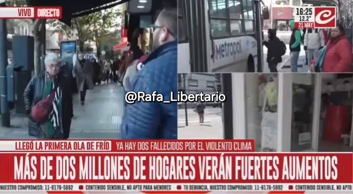 🚨INOLVIDABLE🚨 Escuchá a esta señora: "El Gobierno NO está para dar de comer al pueblo, el Gobierno está para administrar el país, NO para criar vagos" Mientras los socialistas lloran miseria y culpan a Javier Milei de todos sus males, ella saca pecho y les da una Masterclass VLLC.