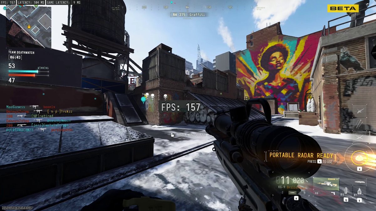 amazing game, if u hold a flash u lose 100 fps, 10/10