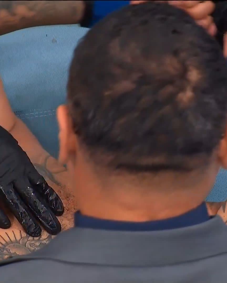 WELCOME TO THE BIG SHOW 🤩 Anthony Wint locks in the submission in RD1 at #UFCSacramento! [ LIVE NOW on @ParamountPlus ]