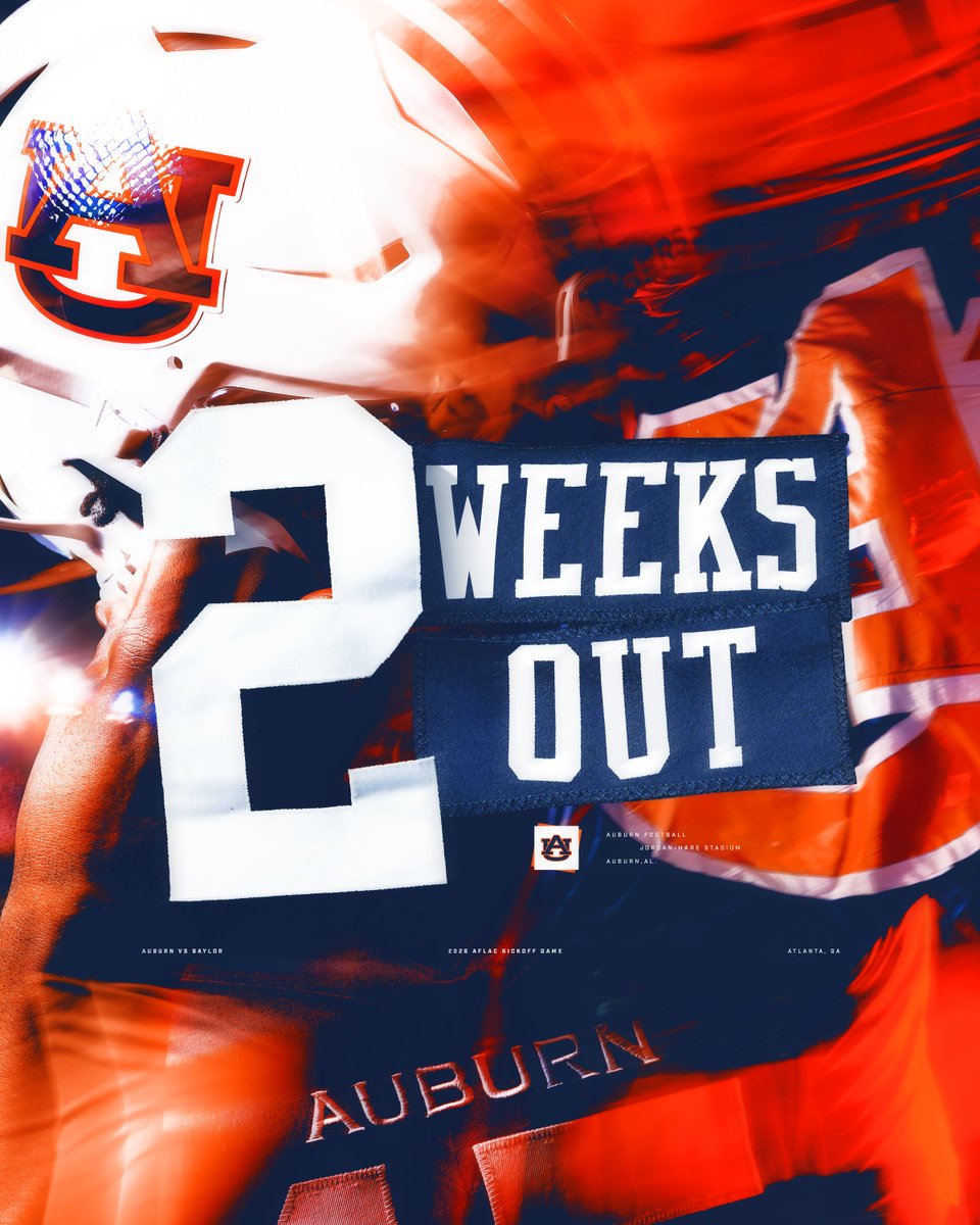Two. More. Weeks. ⏳