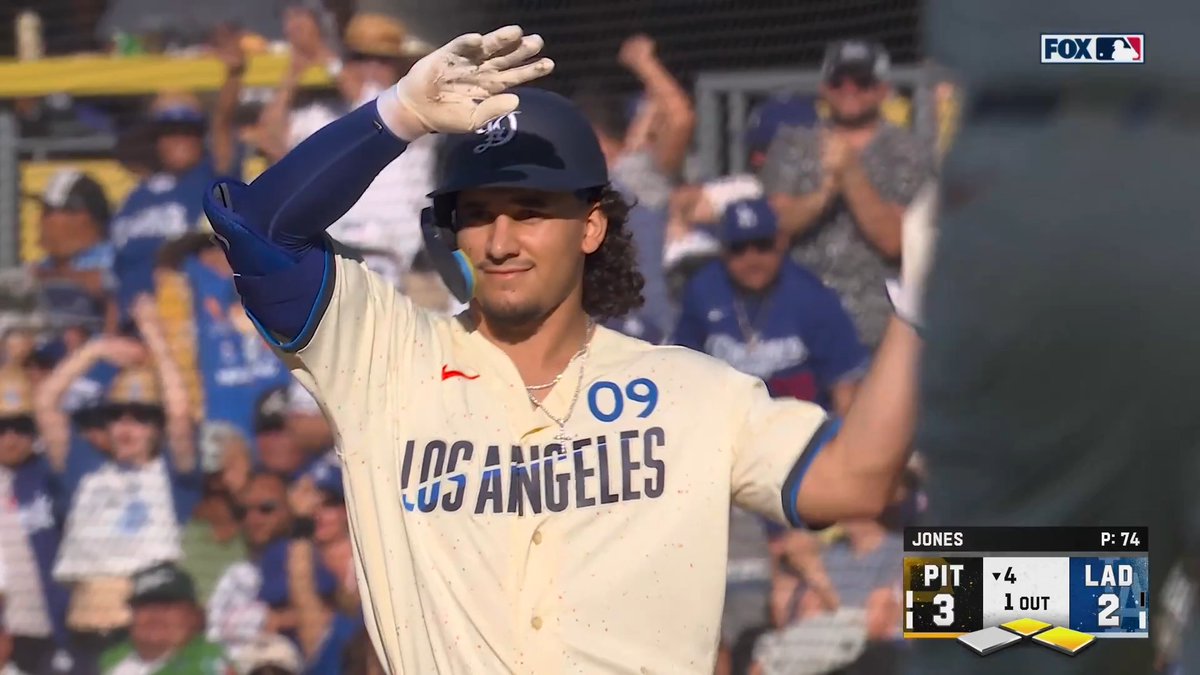Welcome to LA, Alek!