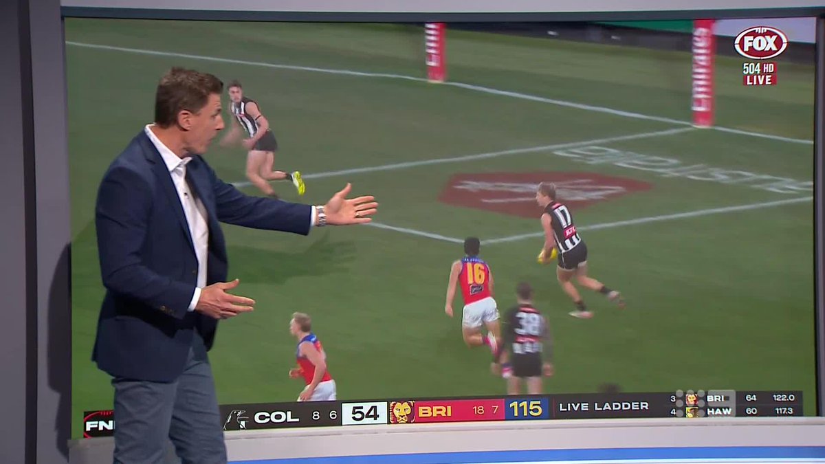 "It was turnover after turnover." The worrying signs for Collingwood heading into finals – and why Pendlebury will be a 'massive loss'. #9AFLSFS | Watch on 9 & 9Now 🖥️