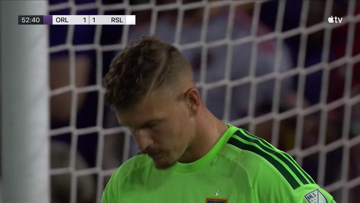GRIZI! 🔥 Antoine Griezmann equalizes for Orlando City SC! GAME ON.