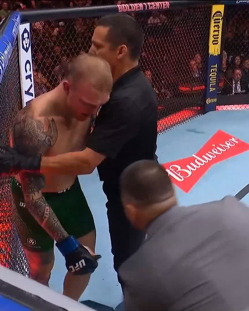 THE BIGGEST WIN OF HIS CAREER 🤩 @MarQuelMederos earns the RD2 knockout at #UFCSacramento! [ LIVE NOW on @ParamountPlus ]