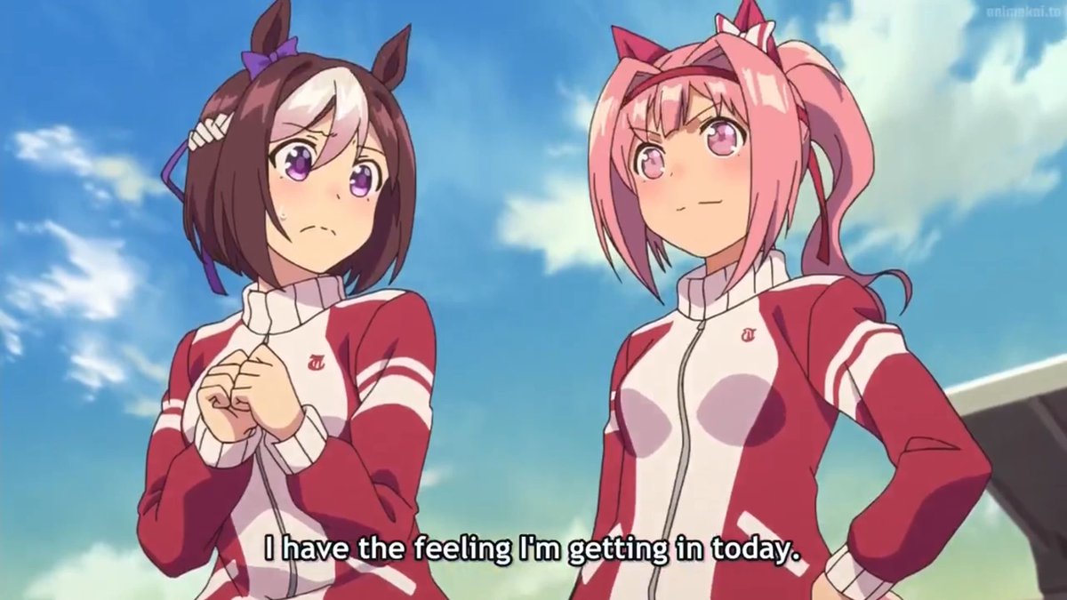 SMUG URARA IS THE CUTEST THING EVER 😭