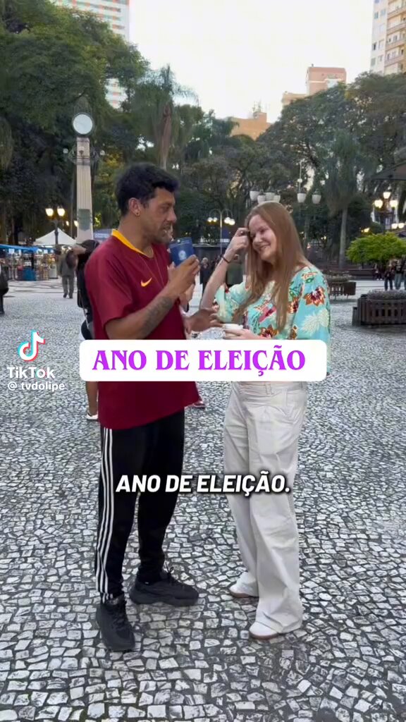 Há esperanca no sul..... vai ser no 1⁰ turno ❤️❤️
